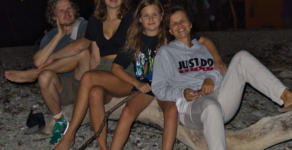 Pura Vida in Cabuya 🏝