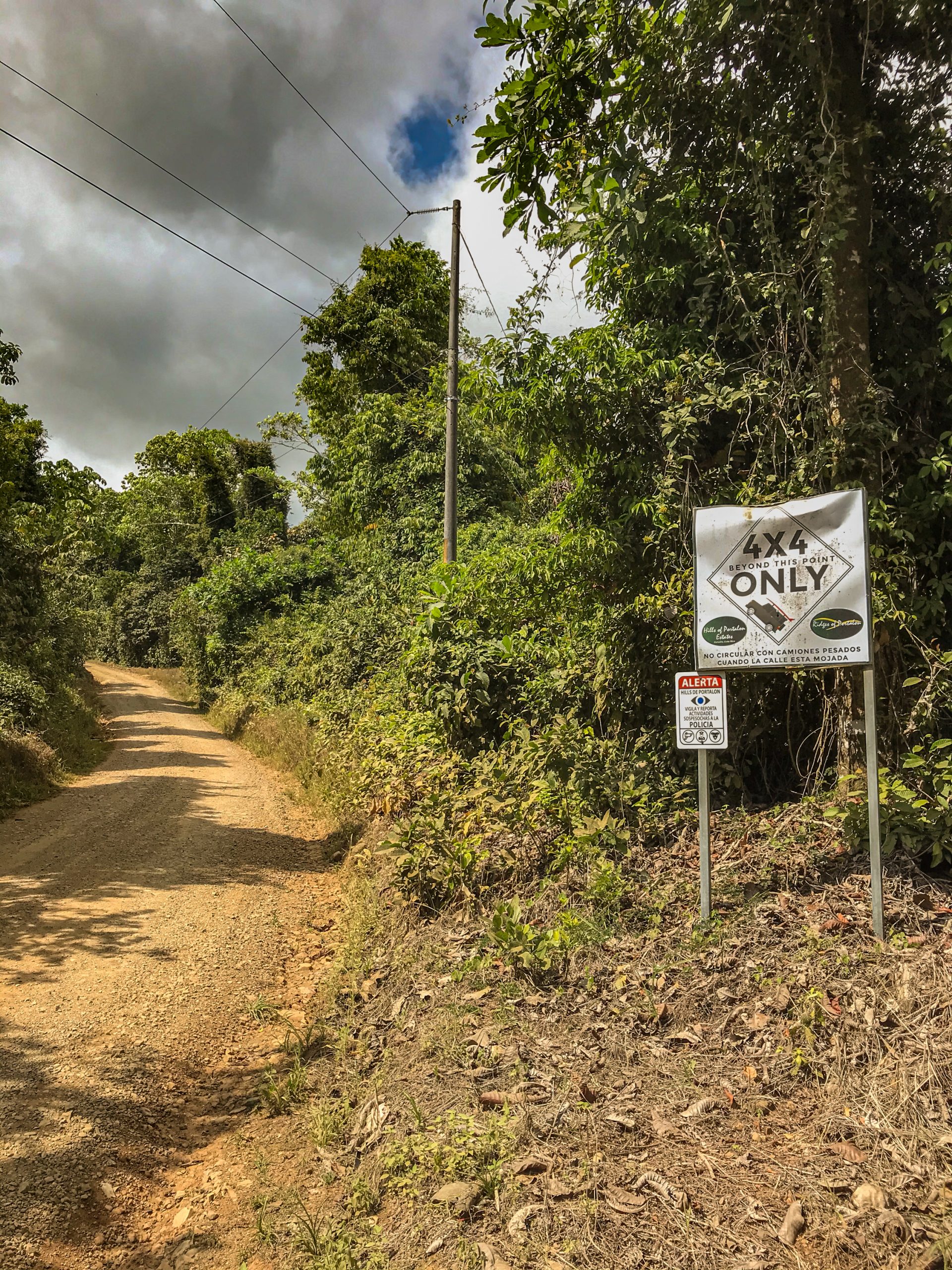Portalón Costa Rica
