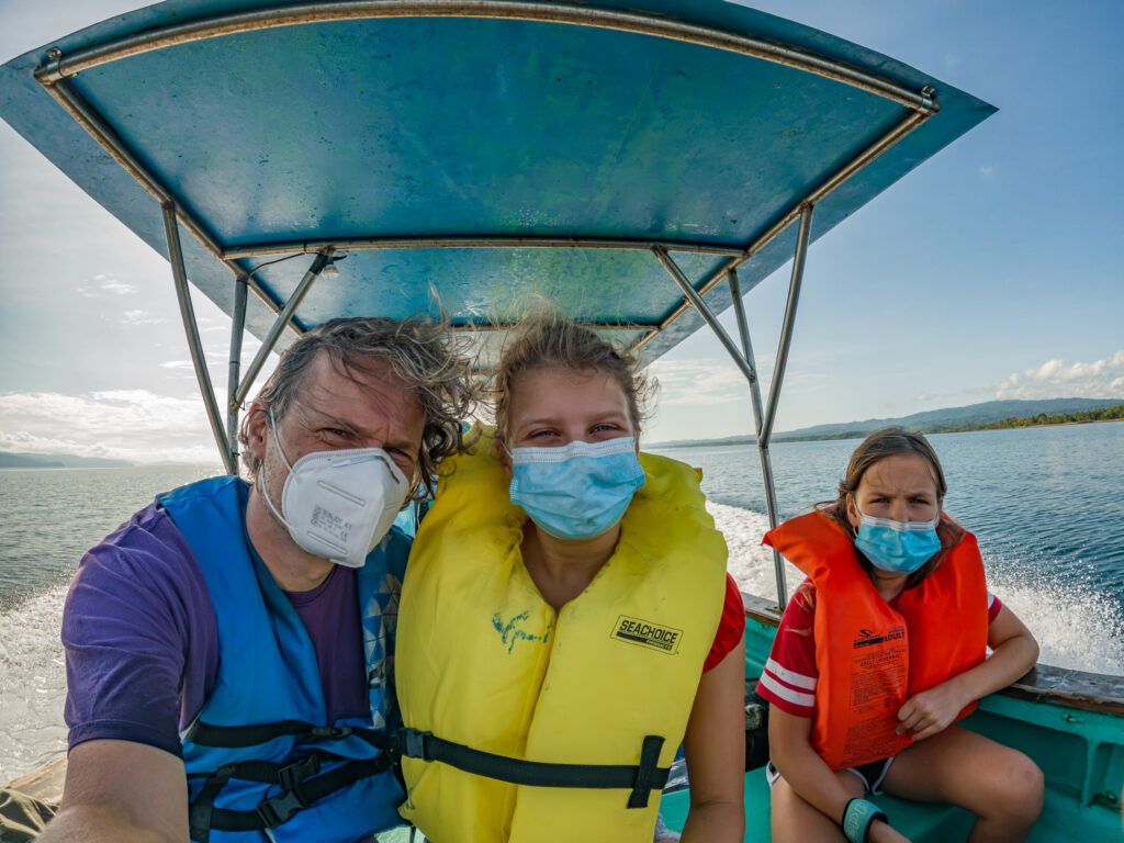 Meeresschildkröten Projekt Costa Rica