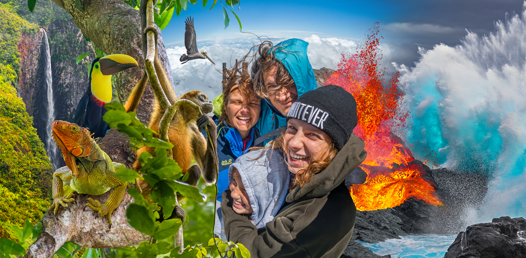 Authentischer Reiseblog für Familien