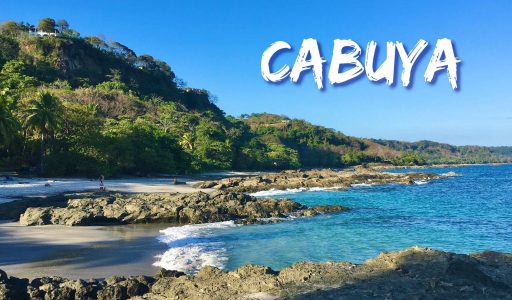 Leguane, Tukane, Brüllaffen, Skorpione,  Nasenbären und … laute Dschungelnächte in Cabuya (Teil 1)