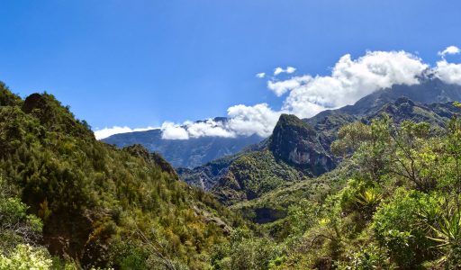 Cilaos und 400 Kurven – na dann…Hals und Zehbruch 🥴