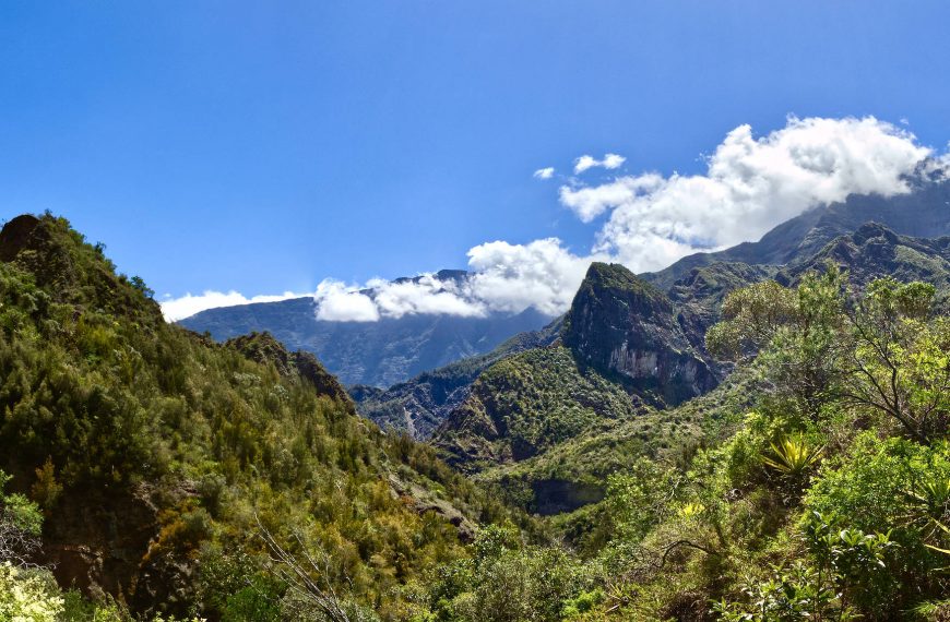 Cilaos Wanderung