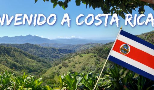 Bienvenido a Costa Rica 🇨🇷