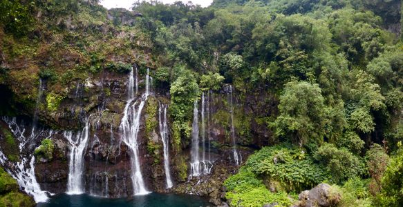 Cascade de Langevin – Grand Galet