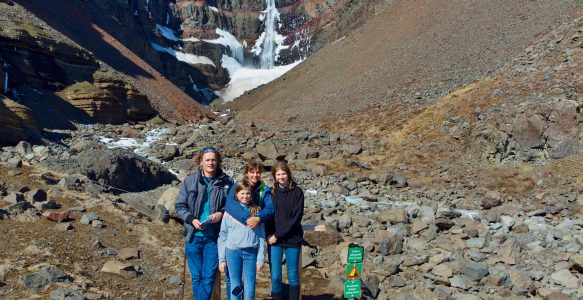 Islands größter „Wald“ und ein Tag im Schnee