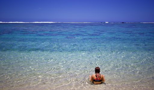 Chillaxen: Plage de l`Ermitage-les-Bains 🐠