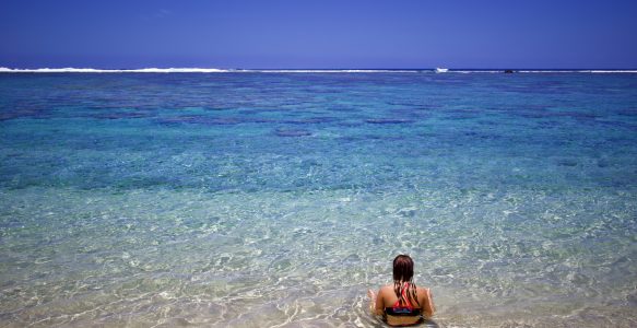 Chillaxen: Plage de l`Ermitage-les-Bains 🐠