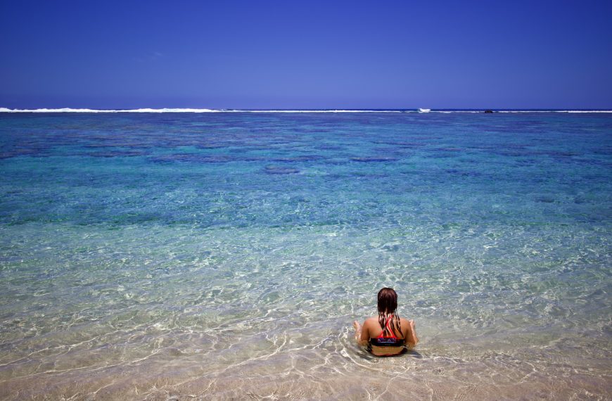 Plage de l’Hermitage La Réunion