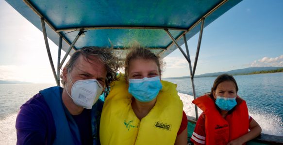 LAST…unser Latin American Sea Turtles-Projekt