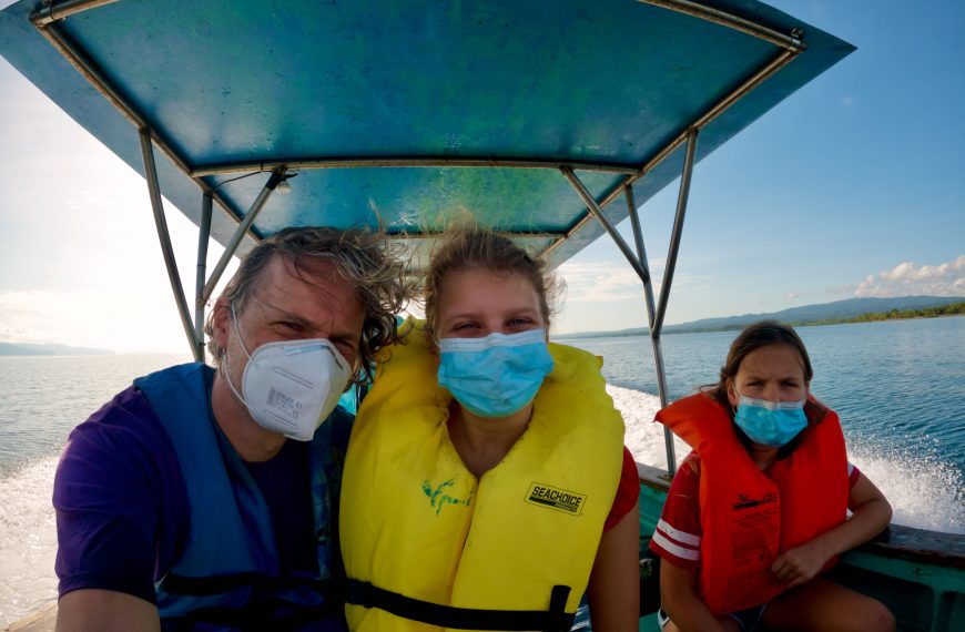 LAST…unser Latin American Sea Turtles-Projekt