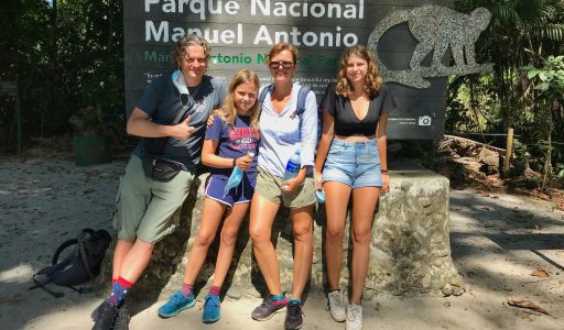 Privatstrand oder 7 Stunden im Nationalpark Manuel Antonio? Teil 2