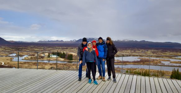 Þingvellir, beim Ertränkungsteich 💀 und Galgenberg ☠️🪓
