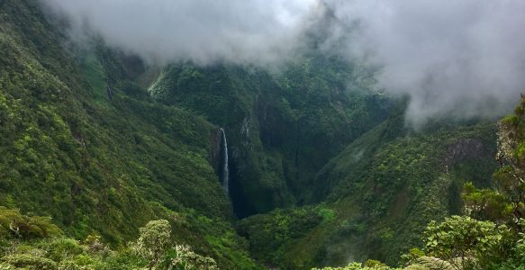 Trou de Fer oder Trou d’Enfer?  Oder:  Eisenloch statt Höllenloch?