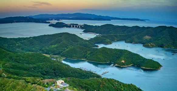 Ist Japan Camper-tauglich? 2 Wochen auf Shikoku mit einem Campervan.