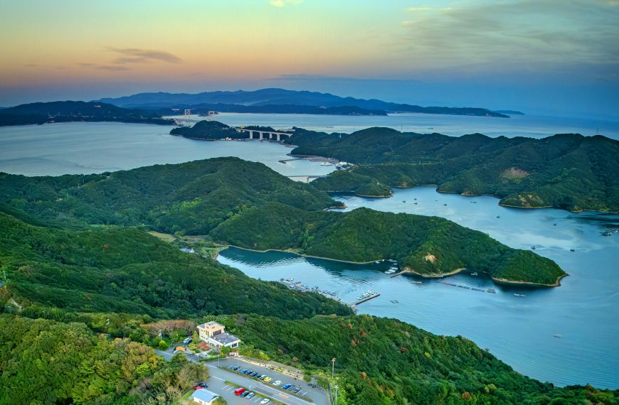 Camperreise Japan Shikoku Erfahrung