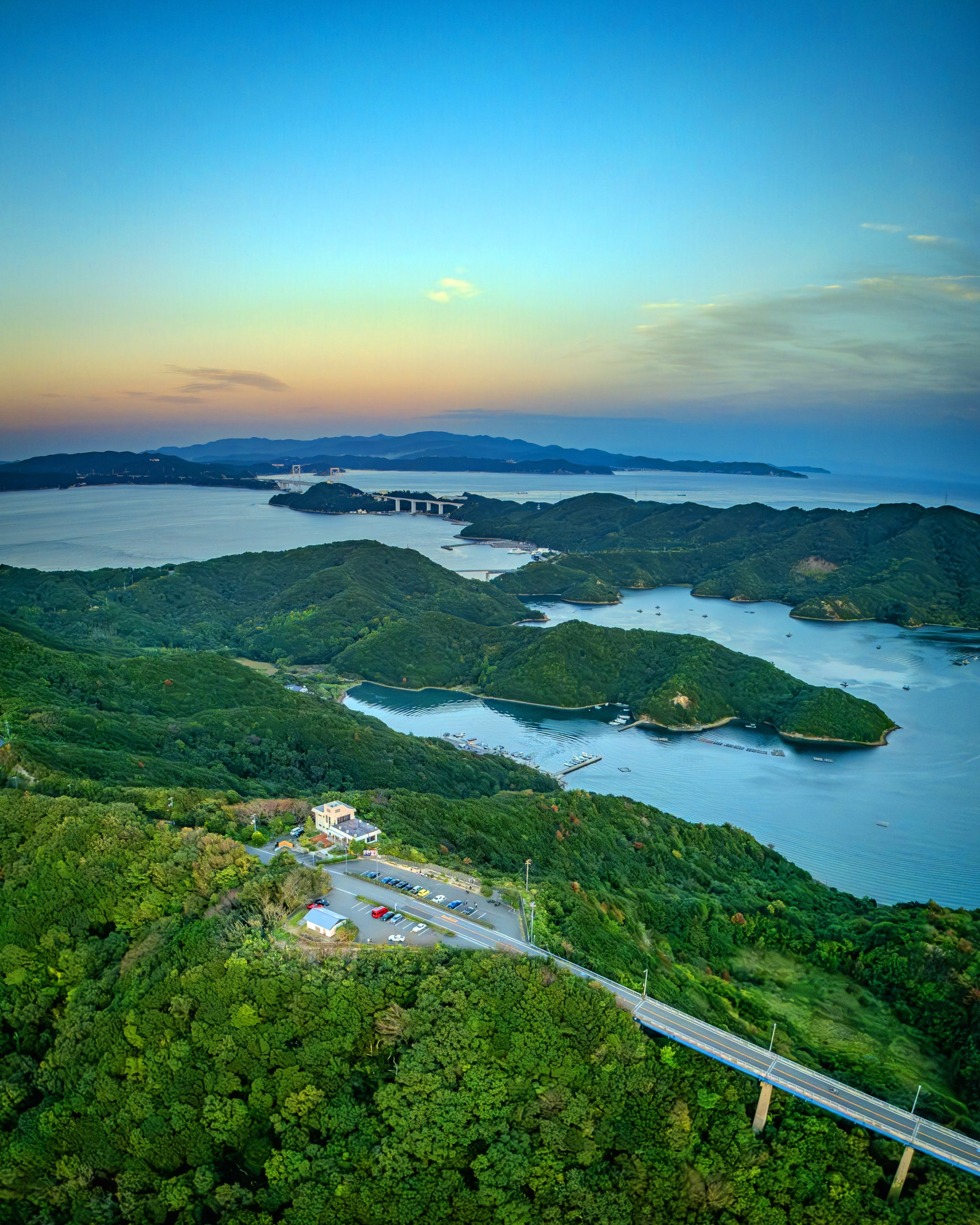 Ist Japan Camper-tauglich? 2 Wochen auf Shikoku mit einem Campervan.
