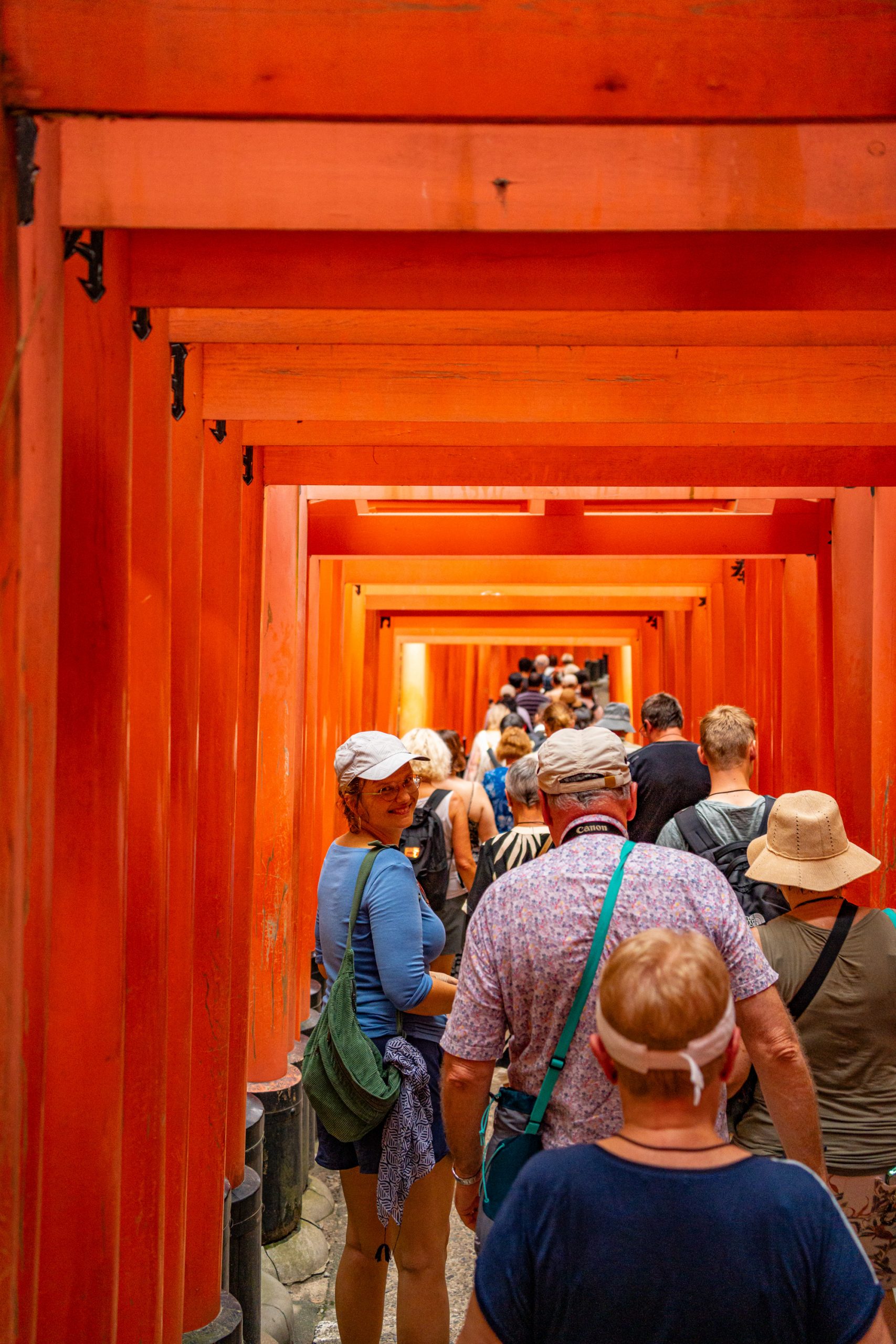 Fushimi Inari Taisha in Kyoto - unsere Reiseerfahrungen in Japans kulturellem Zentrum