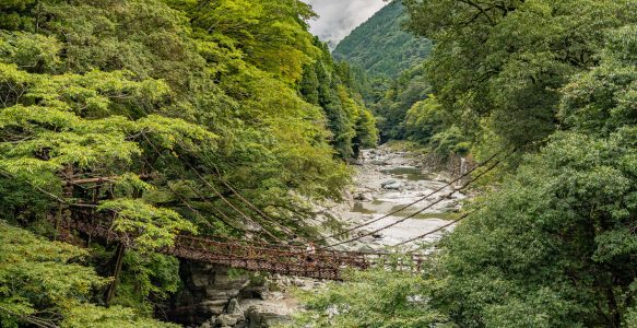 Warum lohnt sich ein Besuch Shikokus, der kleinsten Hauptinsel Japans?