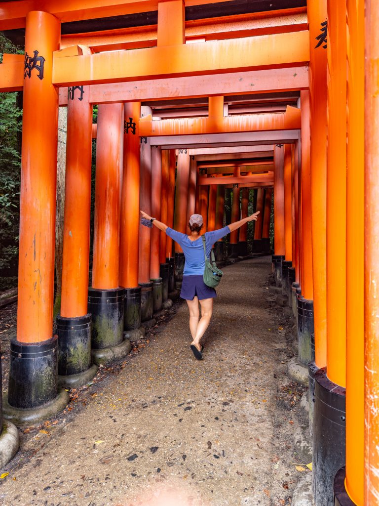 Nishi Hongan-ji in Kyōto - das kulturelle und religiöse Zentrum Japans