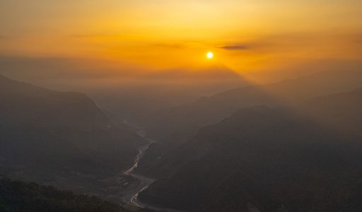 Alishan Gebirge Taiwan Erfahrungen