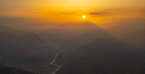 Alishan – Nebel, Tee und Baumriesen