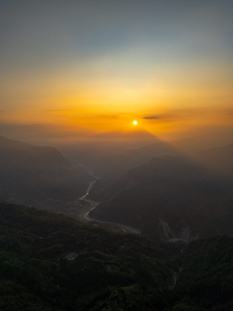 Alishan Gebirge Taiwan Erfahrungen