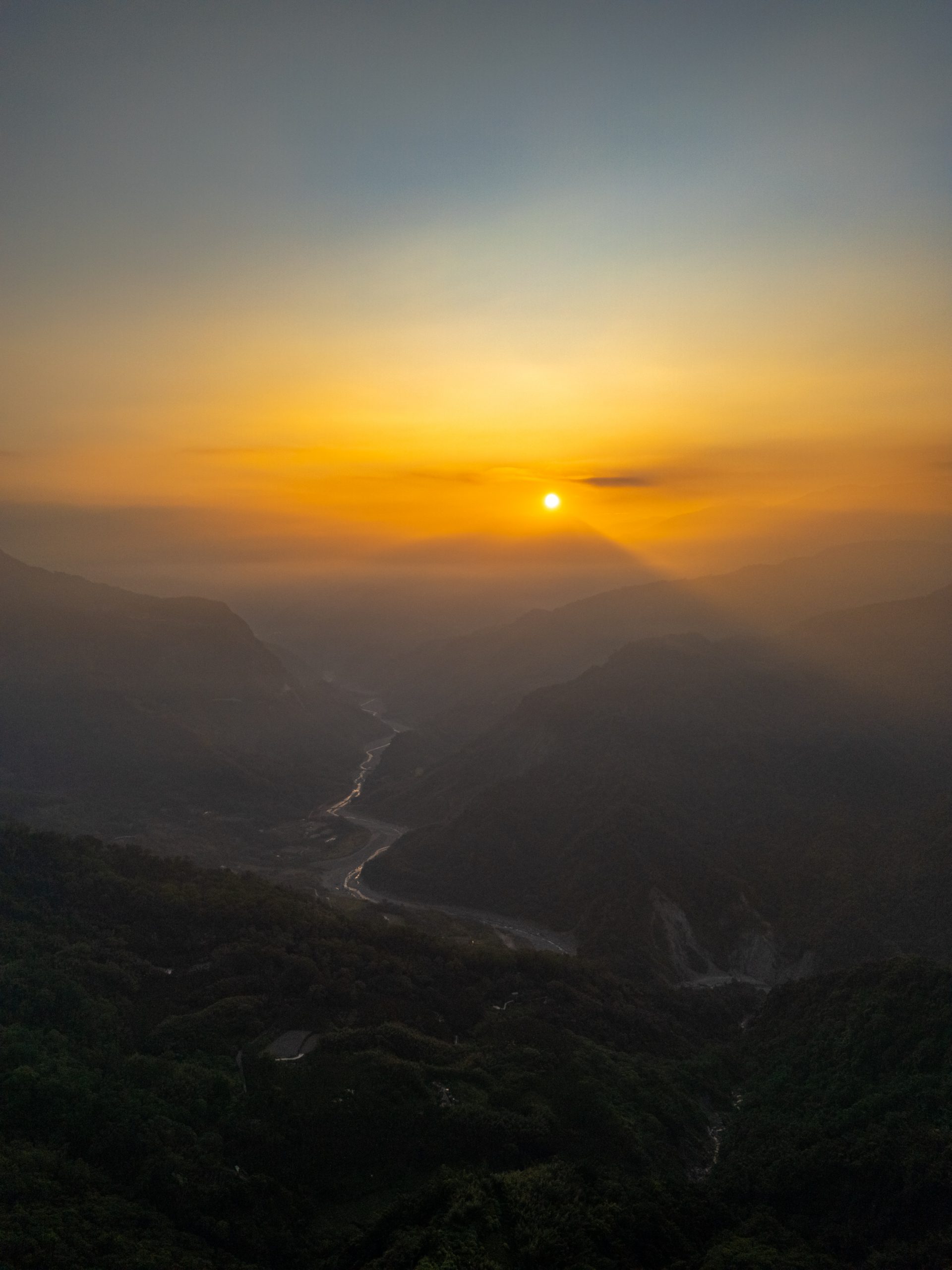 Alishan – Nebel, Tee und Baumriesen