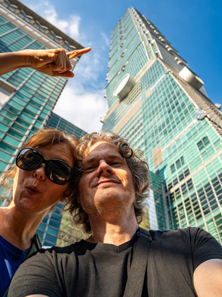 Taipeh Reiseerfahrungen 101