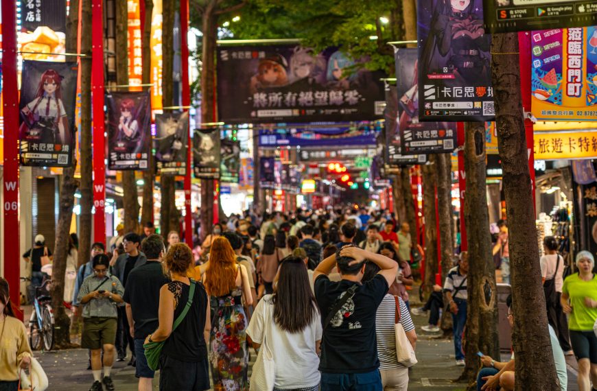 Taipeh Reiseerfahrungen