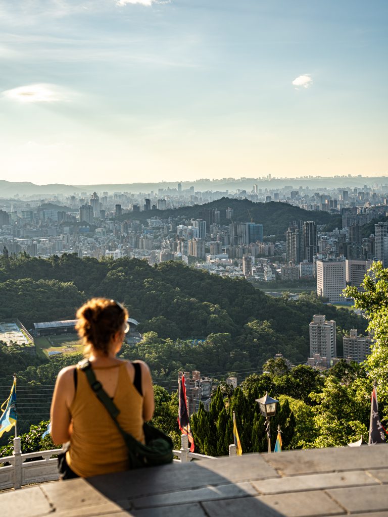 Taipeh Reiseerfahrungen