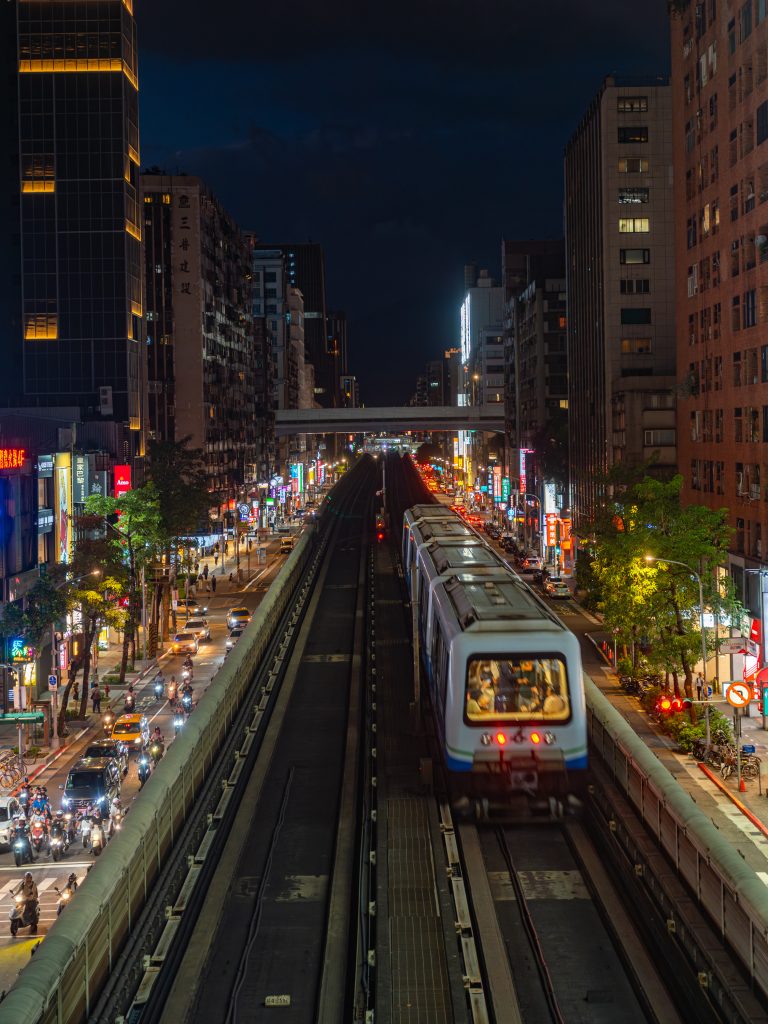 Taipeh Reiseerfahrungen