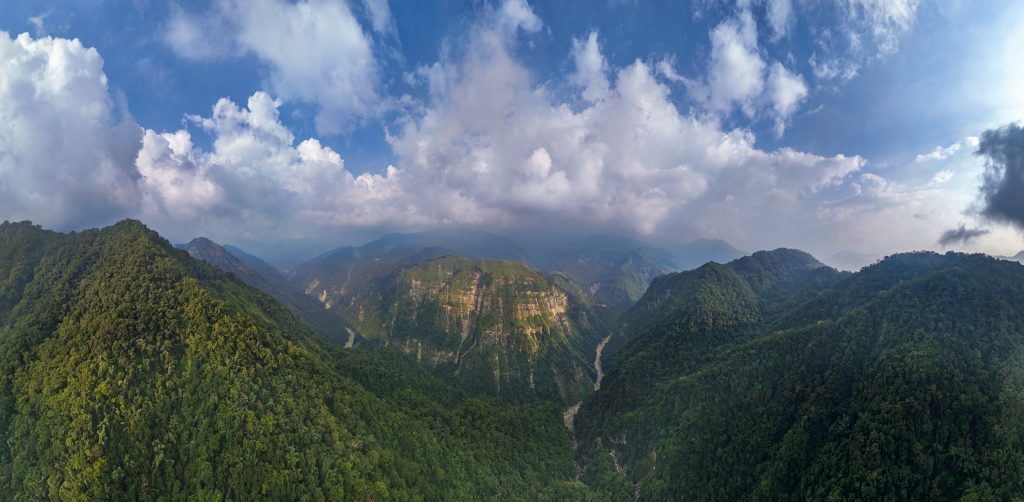 Alishan Gebirge Taiwan Erfahrungen