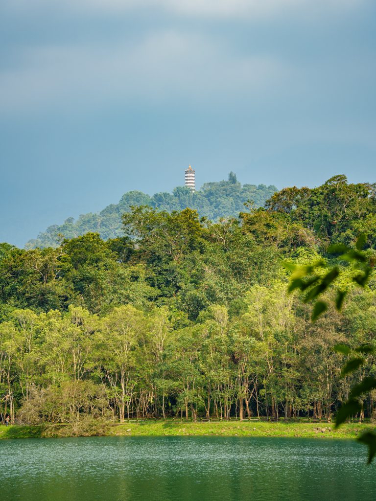 Sonne-Mond-See Taiwan Reisebericht