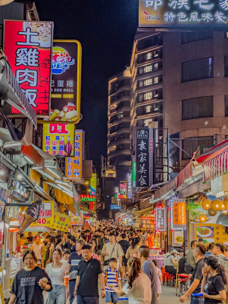 Sonne-Mond-See Taiwan Reisebericht