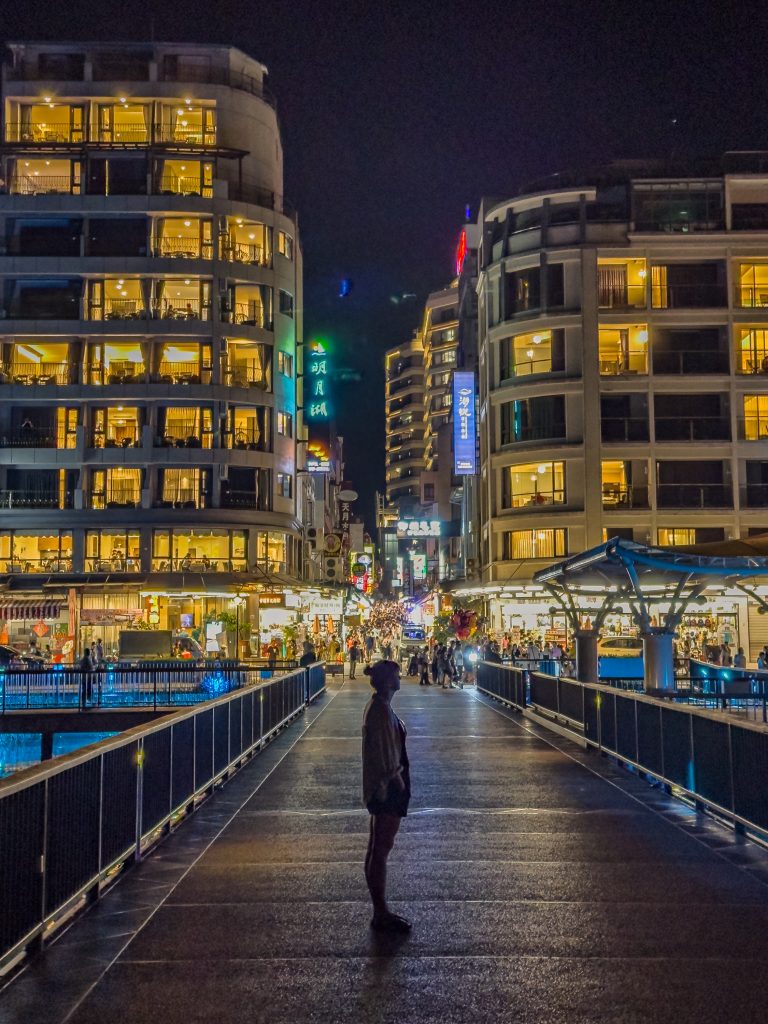 Sonne-Mond-See Taiwan Reisebericht