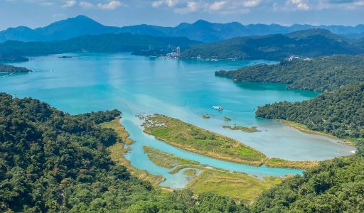 Sonne-Mond-See Taiwan Reisebericht