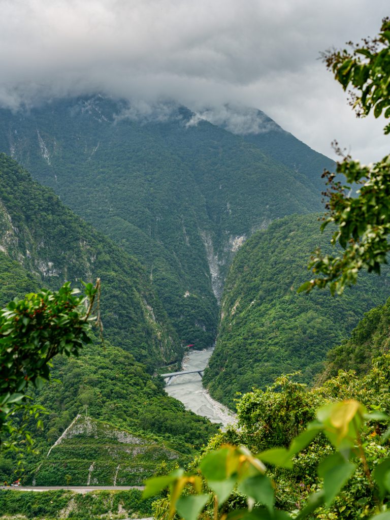 Taroko Schlucht Taiwan