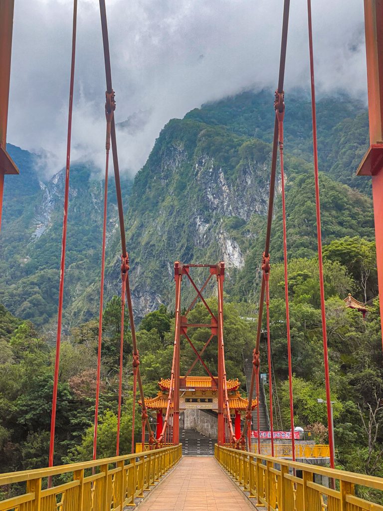 Taroko Schlucht Taiwan