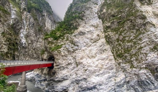Taroko Schlucht Taiwan