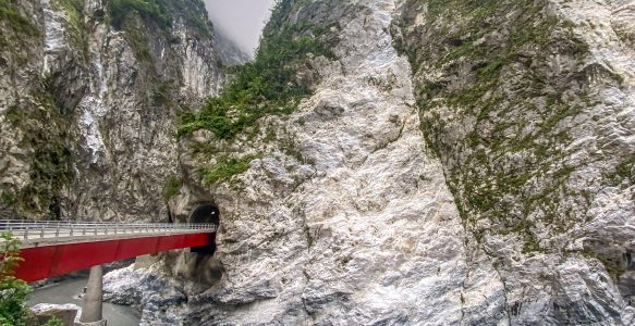 Taroko-Schlucht – Wild, schön und widerspenstig