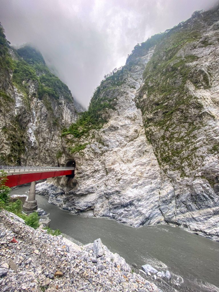 Taroko Schlucht Taiwan