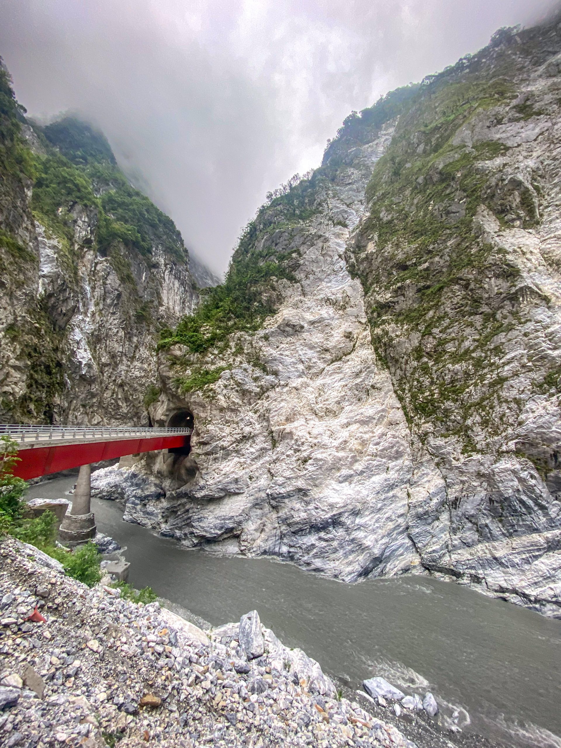 Taroko-Schlucht – Wild, schön und widerspenstig