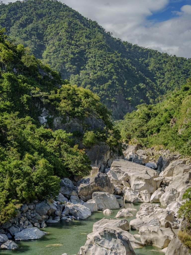 Taiwans Ostküste Reiseerfahrung