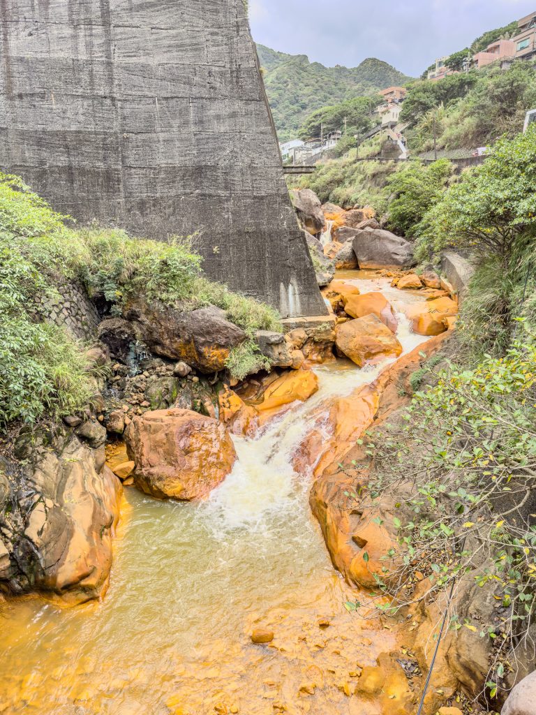 Taiwans Ostküste Reiseerfahrung