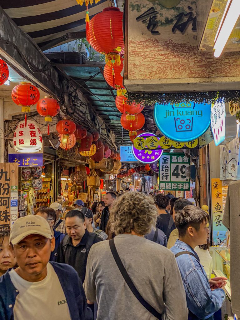 Taiwans Ostküste Reiseerfahrung