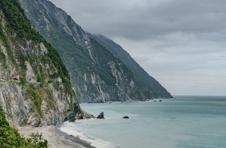 Taiwans Ostküste Reiseerfahrung