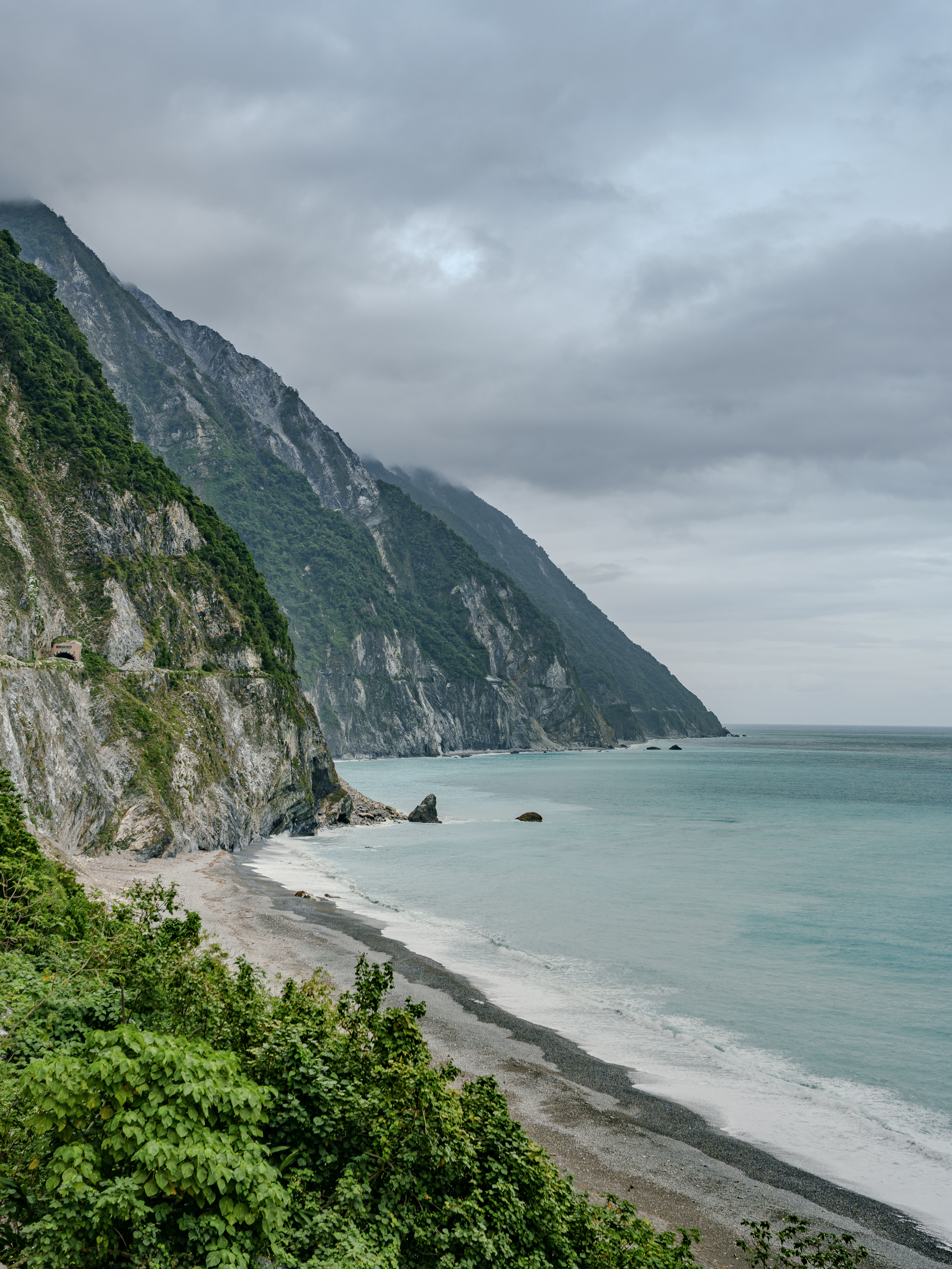 Ostküste – unsere Rückfahrt über Juifen und Yehliu