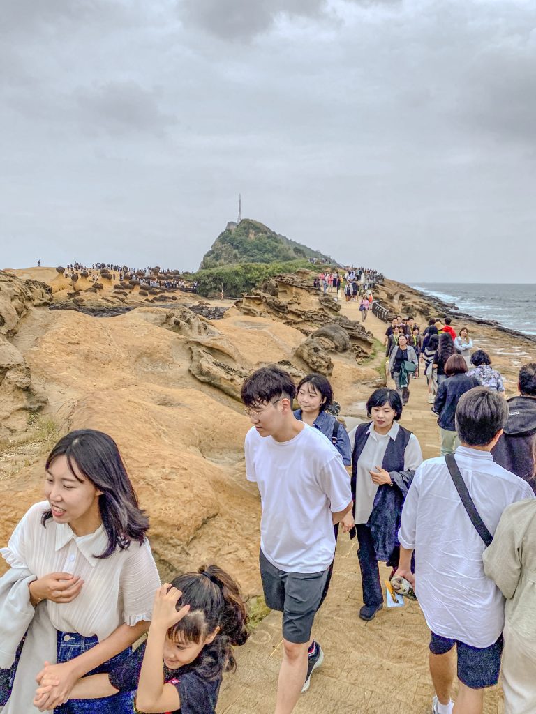 Taiwans Ostküste Reiseerfahrung