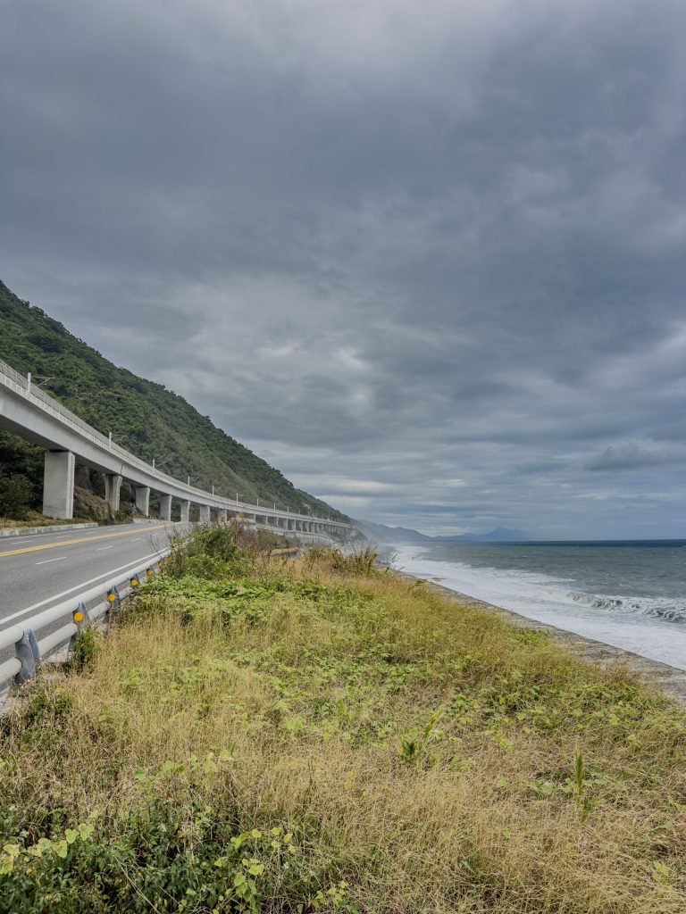 Taiwans Ostküste Reiseerfahrung